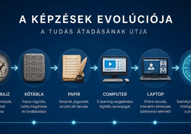 Miért nem működnek már a hagyományos vállalati képzések?